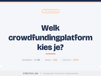 Beste crowdfunding platforms Nederland 2026