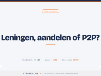 Crowdfunding beleggen in Nederland: vormen en rendement 2026