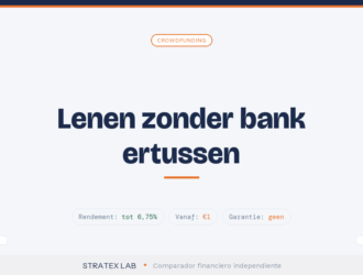 P2P lenen: rendement en risico van peer-to-peer beleggen 2026